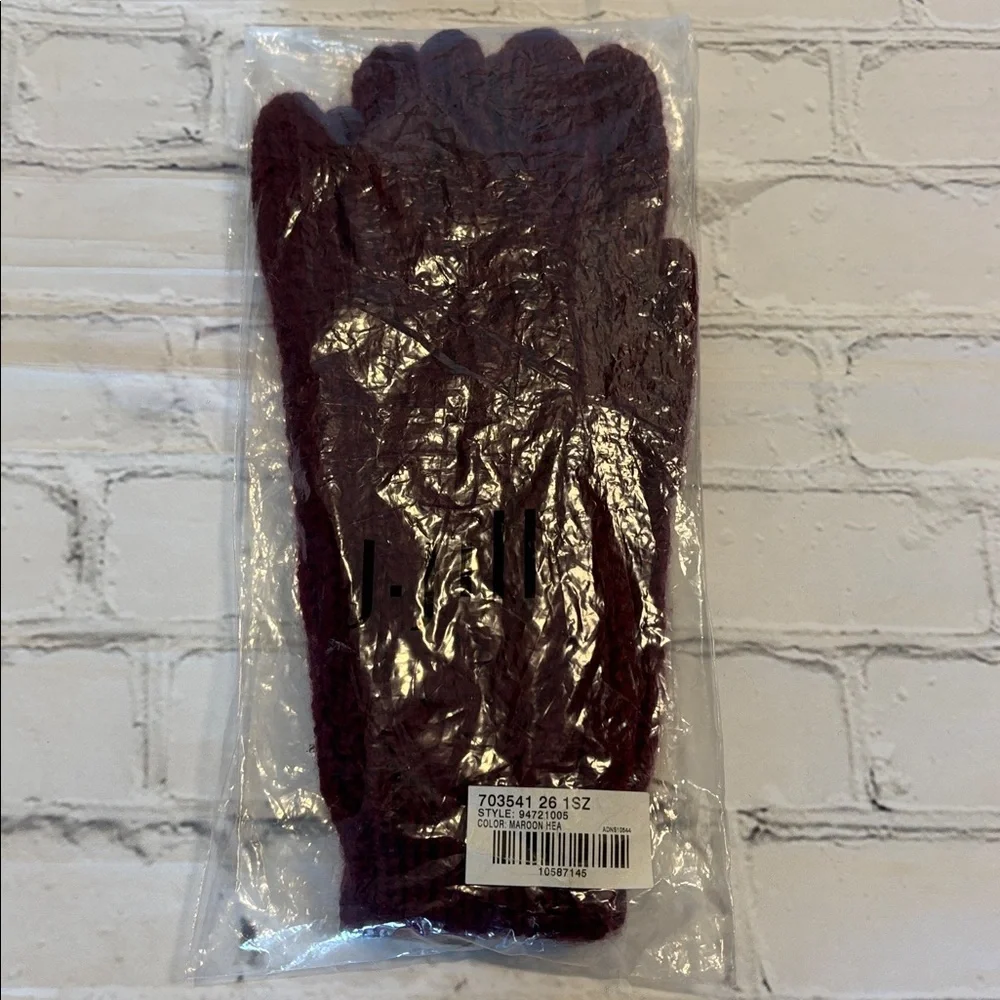 J. Jill NWT Wool Blend Gloves